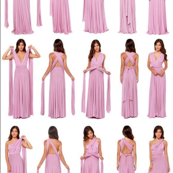 Lulus convertible tricks of the trades maxi dress - Picture 7 of 7